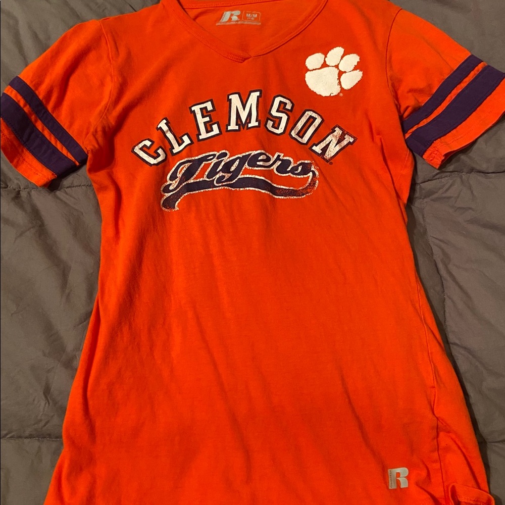 Clemson tee